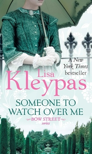 Someone to Watch Over Me. Number 1 in series