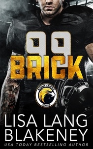  Lisa Lang Blakeney - Brick - The Nighthawk Series, #7.