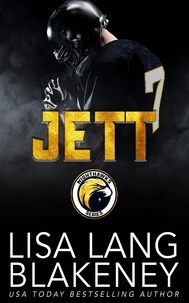  Lisa Lang Blakeney - Jett - The Nighthawk Series, #4.