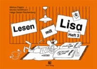 Lisa Lesemaus. Lese- und Schreibmaterial / Lesen mit Lisa. Heft 3.