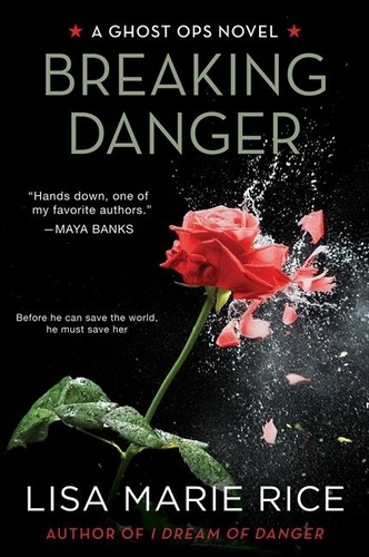Lisa Marie Rice - Breaking Danger - A Ghost Ops Novel.