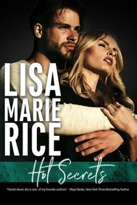Hot Secrets: A Romantic Suspense Novella