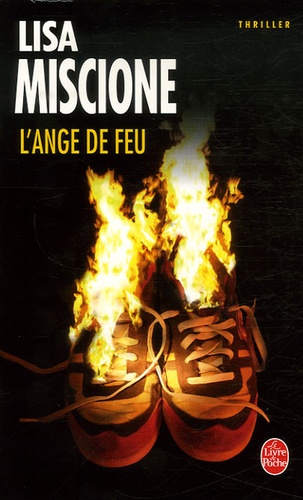 Lisa Miscione - L'Ange de feu.