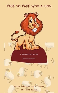 Face To Face With A Lion