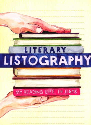 Lisa Nola - Literary Listography - My Reading Life in Lists.