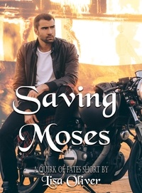  Lisa Oliver - Saving Moses.