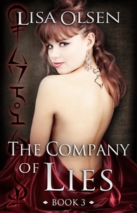 Lisa Olsen - The Company of Lies - The Company, #3.