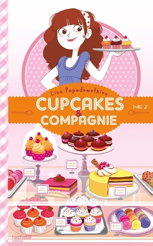Cupcakes & compagnie Tome 2