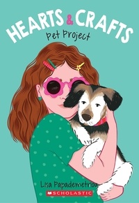 Lisa Papademetriou - Pet Project (Hearts &amp; Crafts #2).