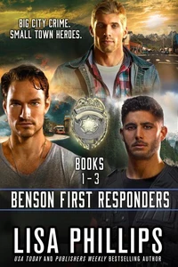 Benson First Responders Series: Books 1-3