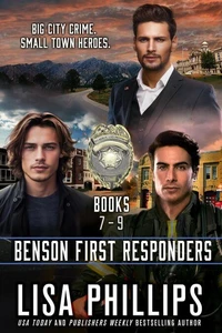 Benson First Responders Series: Books 7-9