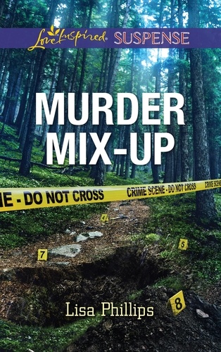 Lisa Phillips - Murder Mix-Up.