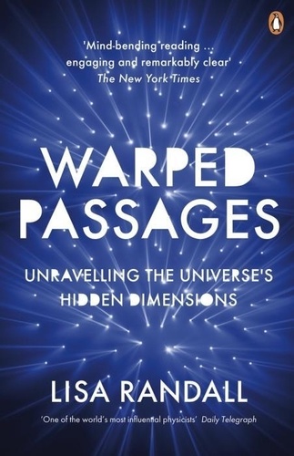 Lisa Randall - Warped Passages.