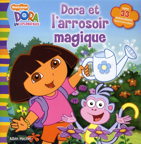 Lisa Rao - Dora et l'arrosoir magique.