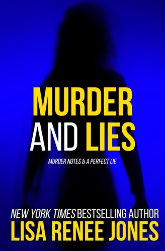  Lisa Renee Jones - Murder and Lies.