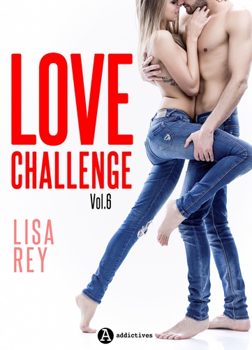 Lisa Rey - Love Challenge - Vol. 6.