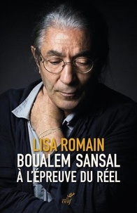 Epub ebooks à télécharger gratuitement Boualem Sansal à l'épreuve du réel CHM DJVU