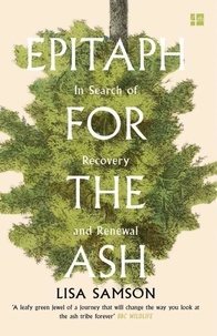 Lisa Samson - Epitaph for the Ash - In Search of Recovery and Renewal.