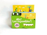 Lisa Sanchis - Ah ! Les crocodiles.