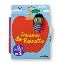 Lisa Sanchis - Pomme de reinette - Une comptine interactive.
