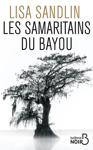 Couverture de Les samaritains du bayou