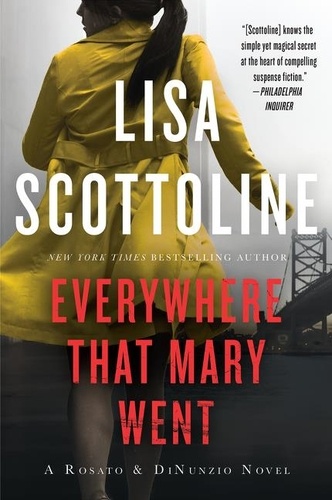 Lisa Scottoline - Everywhere That Mary Went.