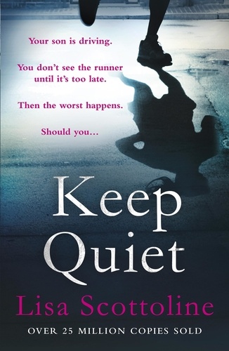 Lisa Scottoline - Keep Quiet.