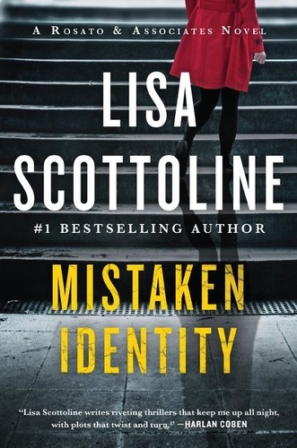 Lisa Scottoline - Mistaken Identity.