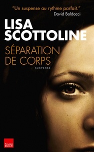 Lisa Scottoline - Séparation de corps.