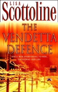 Lisa Scottoline - The Vendetta Defence.