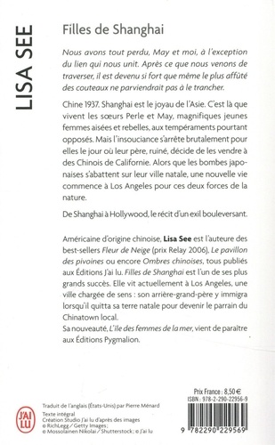 Filles de Shanghai - Occasion