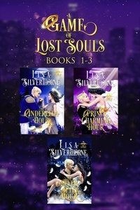  Lisa Silverthorne - A Game of Lost Souls Omnibus 1 - A Game of Lost Souls Omnibuses, #1.
