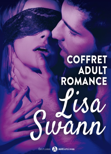 Lisa Swann - Coffret Adult Romance Lisa Swann.