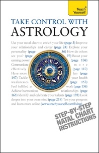 Lisa Tenzin-Dolma - Take Control With Astrology: Teach Yourself.