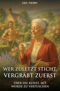 Wer zuletzt sticht, vergräbt zuerst: Über die Kunst, mit Würde zu vertuschen
