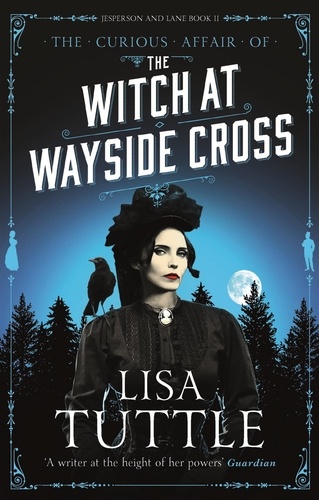 The Witch at Wayside Cross. Jesperson and Lane Book II