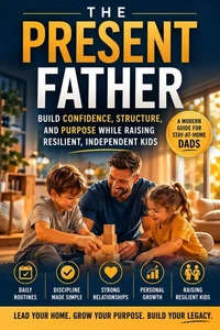 The Present Father: A Modern Guide to Thriving as a Stay-at-Home Dad