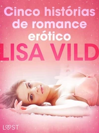 Cinco histórias de romance erótico