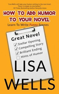 How To Add Humor To Your Novel