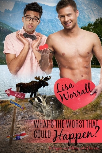  Lisa Worrall - What's the Worst that Could Happen?.