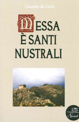 Lisandru de Zerbi - Messa è santi nustrali.