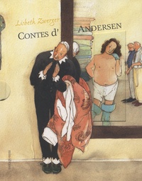 Lisbeth Zwerger - Contes d'Andersen.