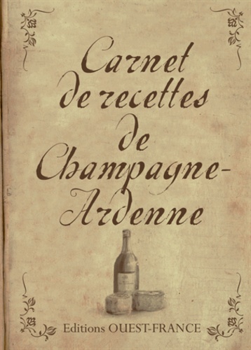 Lise Bésème-Pia - Carnet de recettes de Champagne-Ardenne.