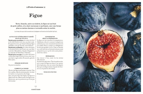 Confitures. 50 fruits, 150 recettes des quatre saisons