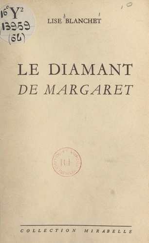 Le diamant de Margaret