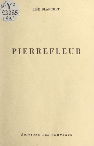 Pierrefleur