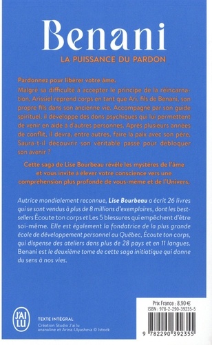 Benani. La puissance du pardon