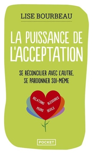 Lise Bourbeau - La puissance de l'acceptation.