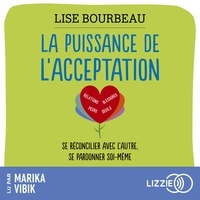 Téléchargements de livres audio en français La puissance de l'acceptation 9791036602634 en francais par Lise Bourbeau