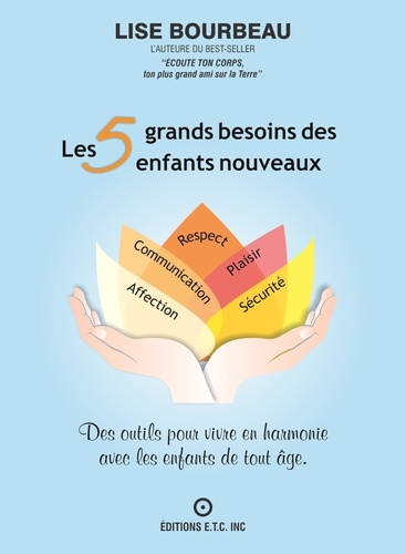 Lise Bourbeau - Les 5 grands besoins des enfants nouveaux.